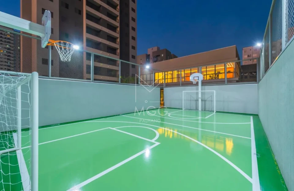 APARTAMENTO EDIFÍCIO VIBE