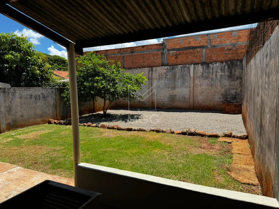 CASA JARDIM DOM VICENTE ZONA NORTE