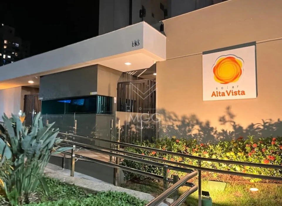 APARTAMENTO SOLAR ALTA VISTA