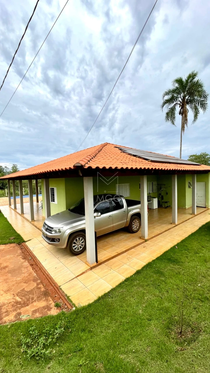 Chácara Cambezinho em Londrina
