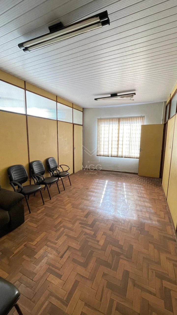 PRÉDIO COMERCIAL RUA BELO HORIZONTE