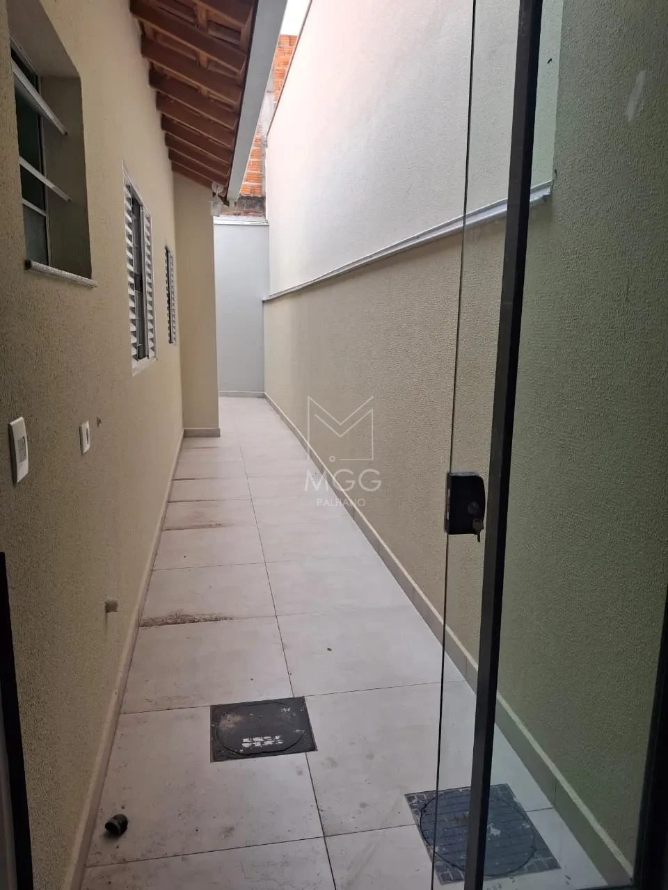 Casa Geminada Jardim Vale Verde - Zona Leste