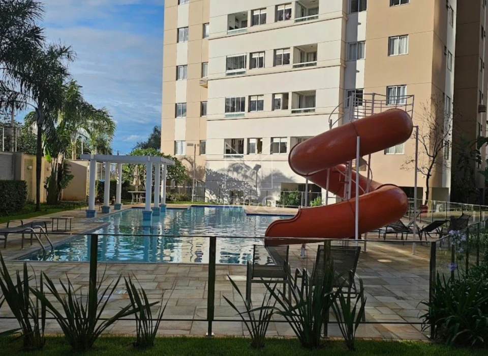 CONDOMÍNIO EDIFÍCIO GARDEN PALHANO