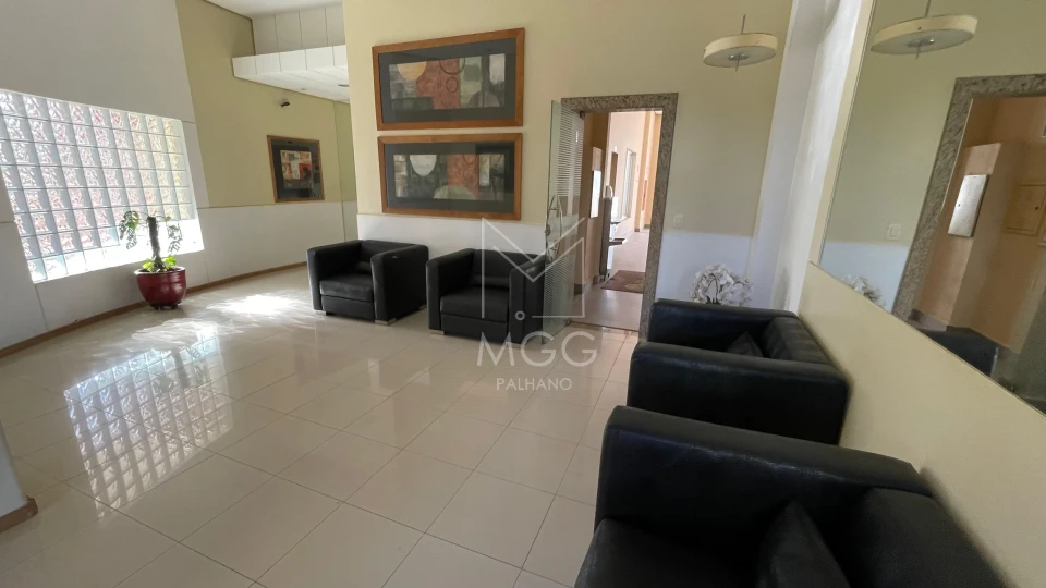 APARTAMENTO EDIFÍCIO SOLAR RIVERA