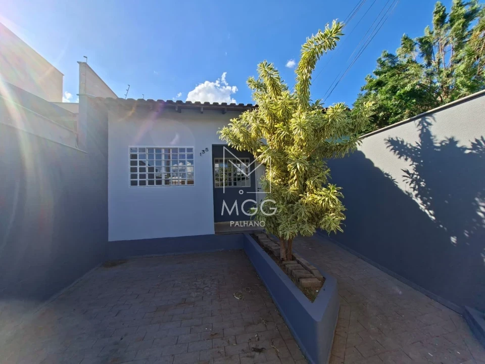 CASA JARDIM BELO HORIZONTE