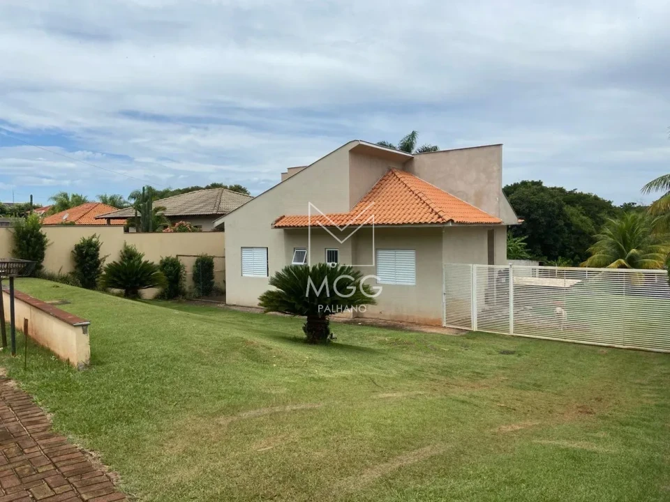 CASA CONDOMÍNIO RIVIERA DO NASCENTE -  ALVORADA DO SUL