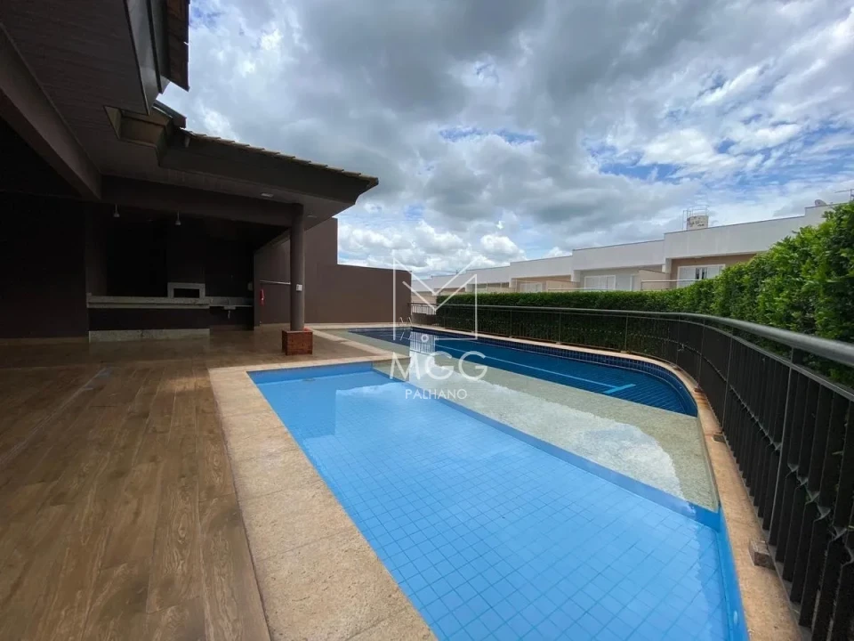 CASA CONDOMÍNIO ALAMEDA PINHEIROS