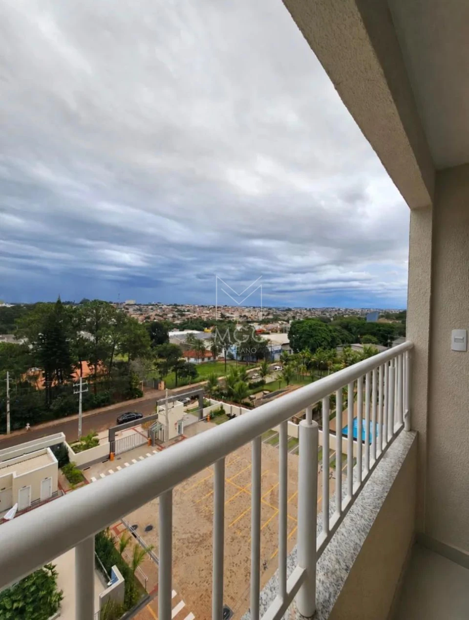 APARTAMENTO RESIDENCIAL LE MONDE