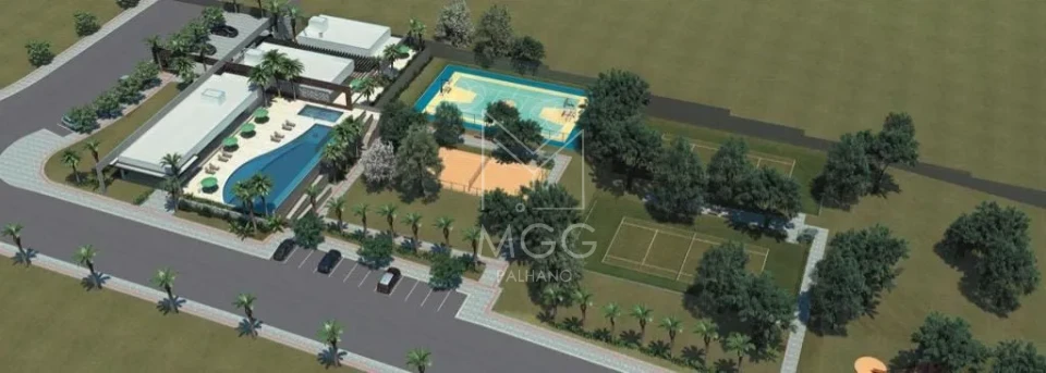TERRENO RESIDENCIAL MAANAIM