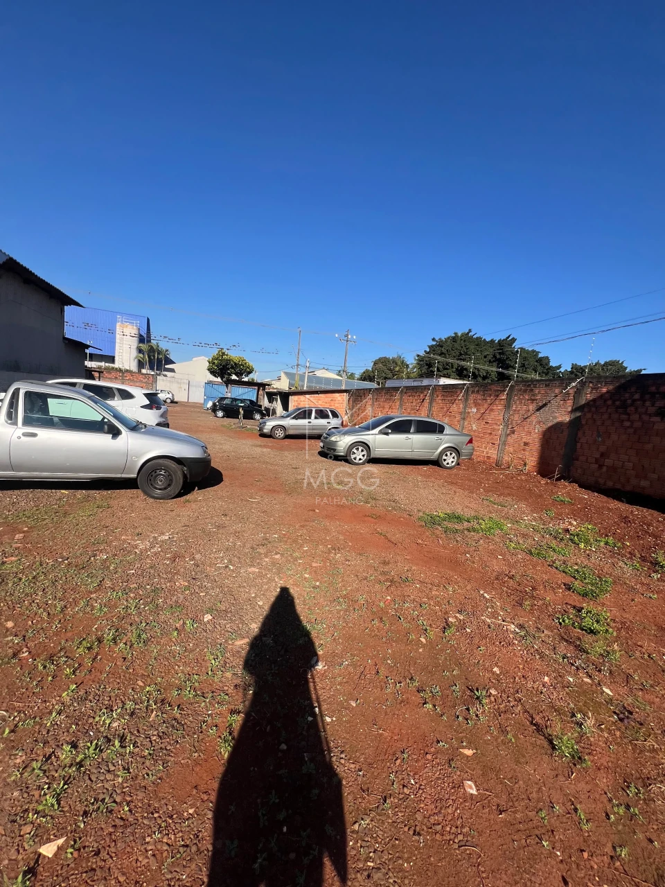 TERRENO PARQUE DE EXPOSIÇÕES