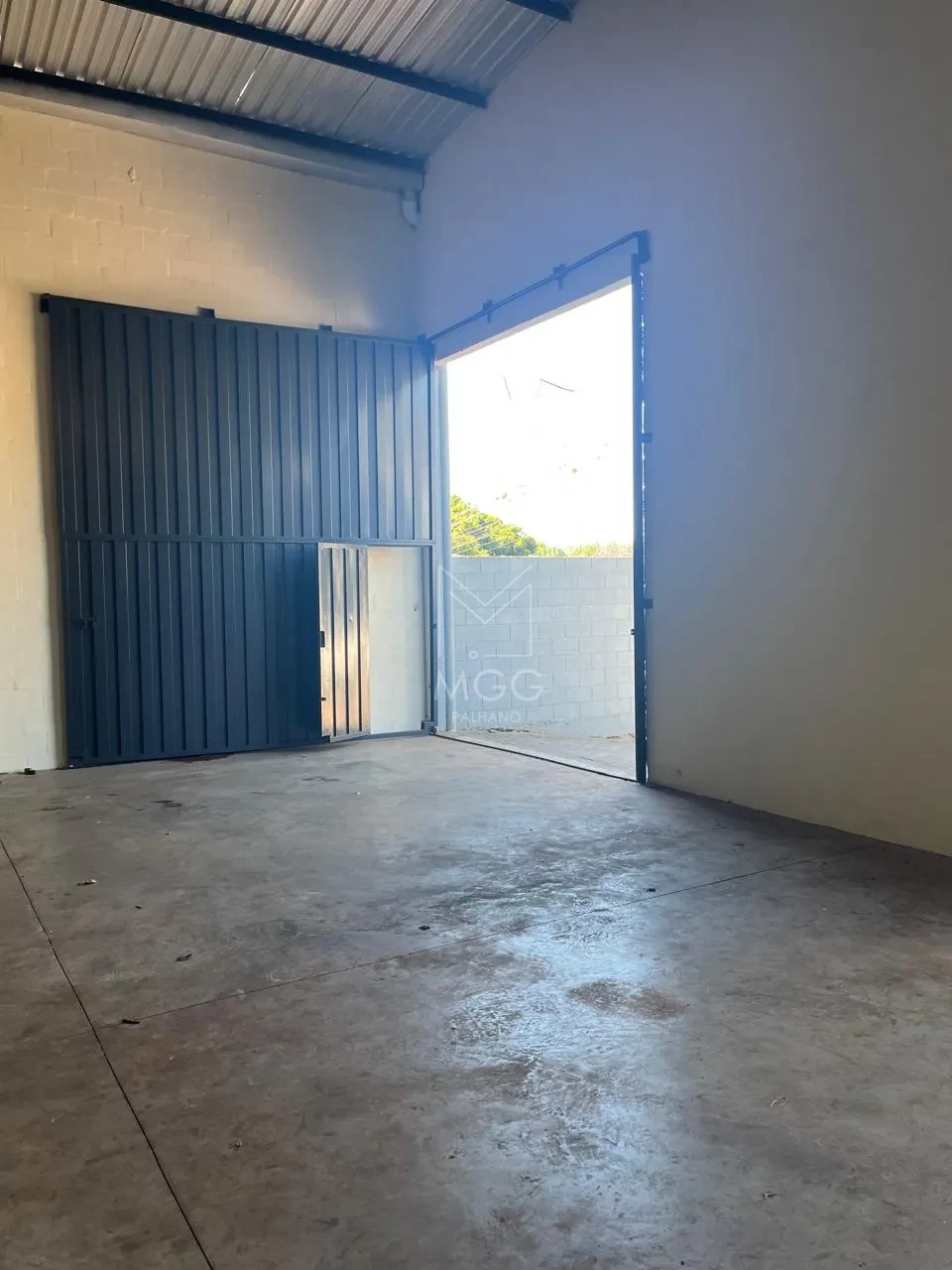 Barracão Comercial