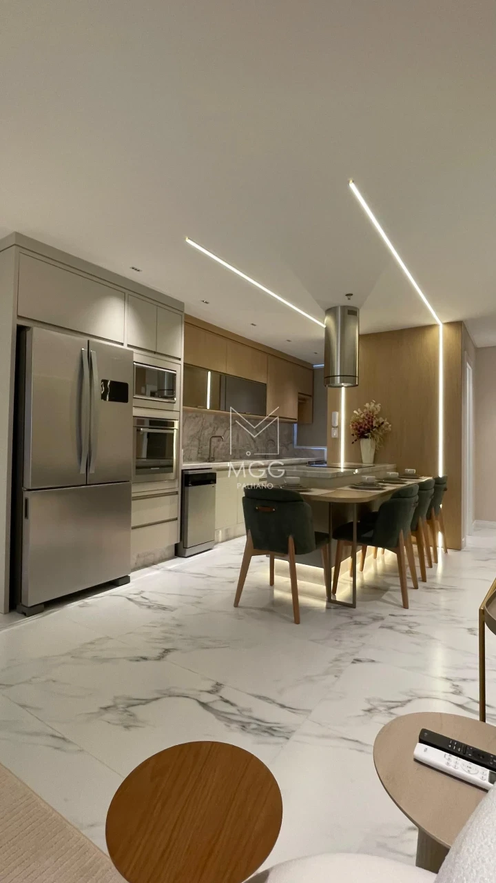 Apartamento À Venda Paganini Tower Balneário Camboriú