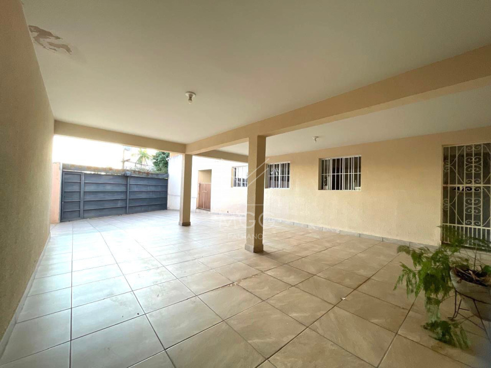Sobrado Residencial - Comercial
