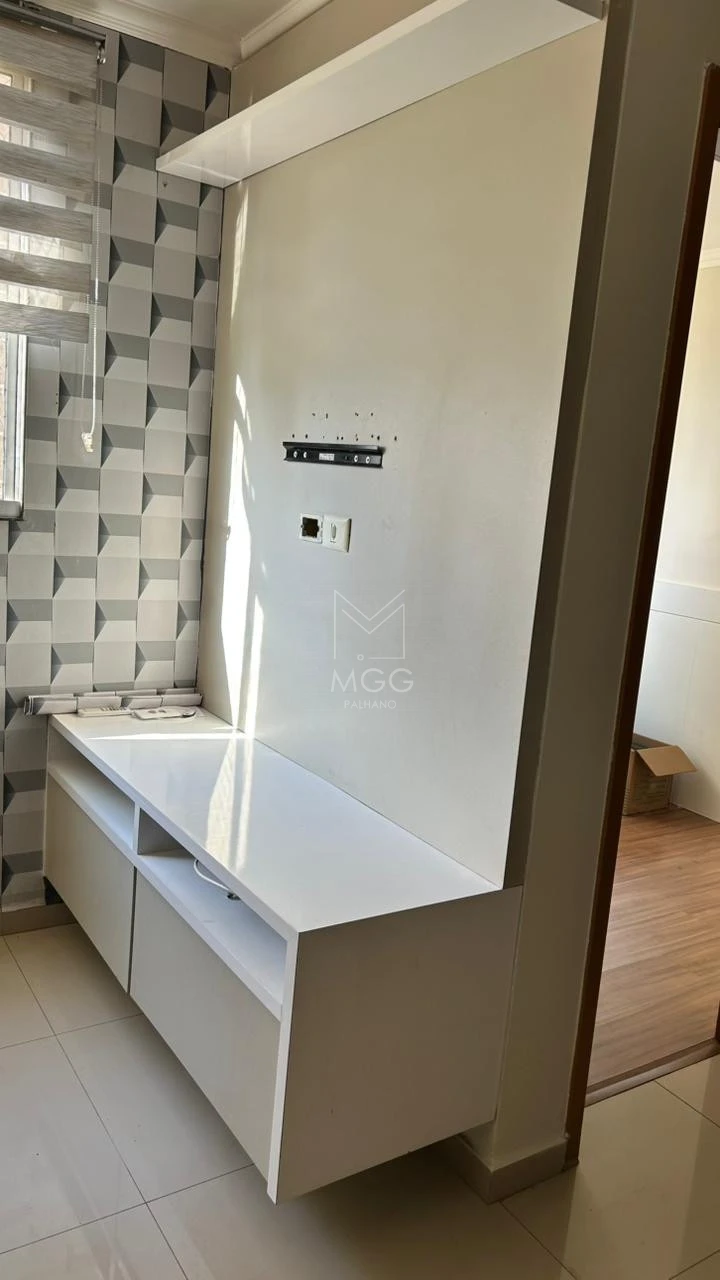 Apartamento - Condomínio Spazio Louvre