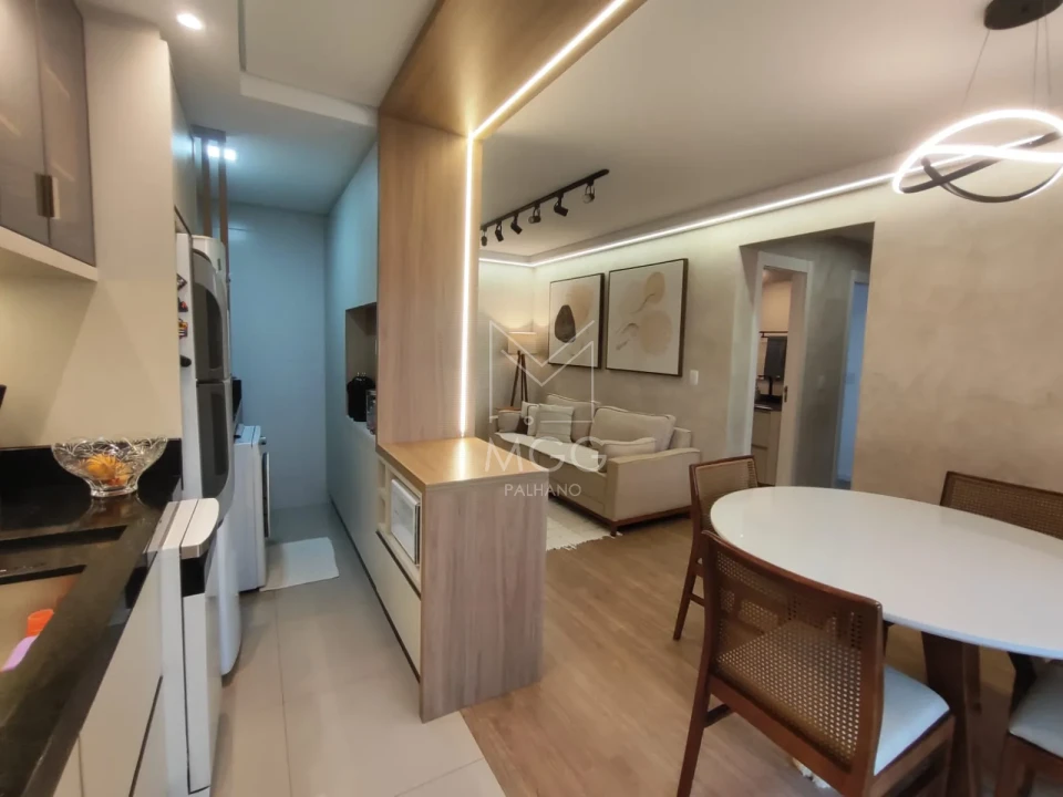APARTAMENTO EDIFÍCIO FLY TOP LIFE
