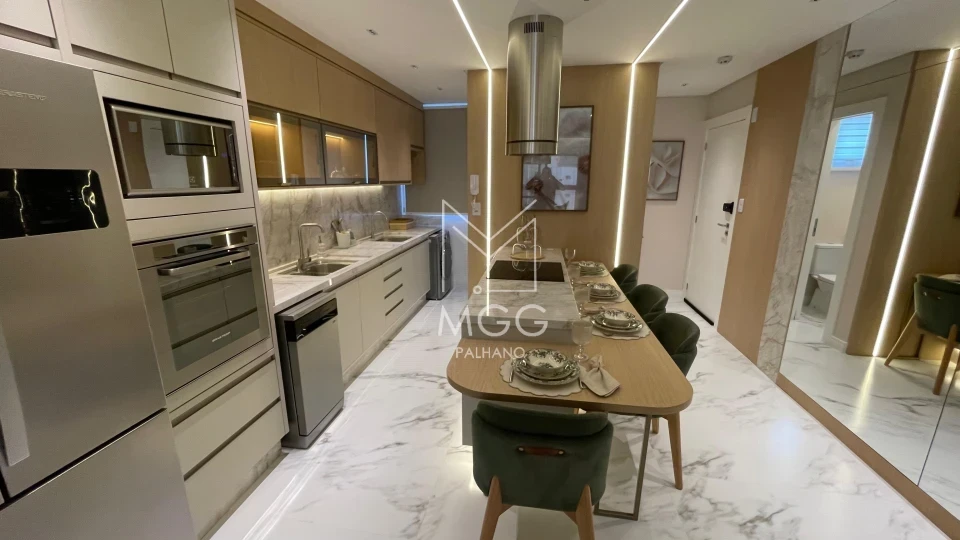 Paganini Tower Balneário Camboriú Alto Padrão Mobiliado - I