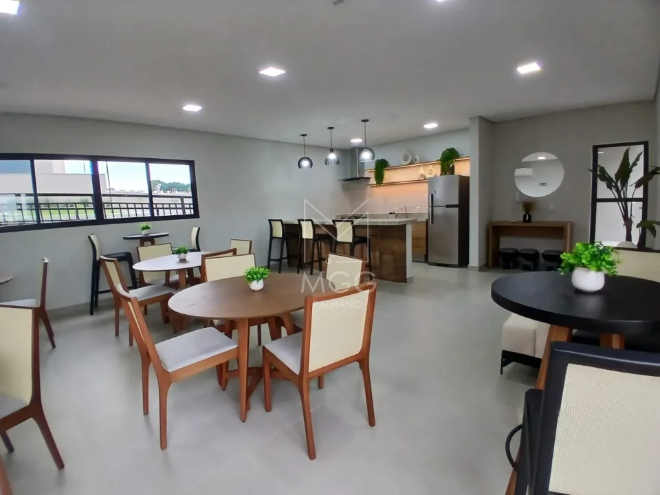 APARTAMENTO RESIDENCIAL EVER
