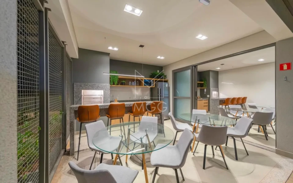 APARTAMENTO EDIFÍCIO VIBE