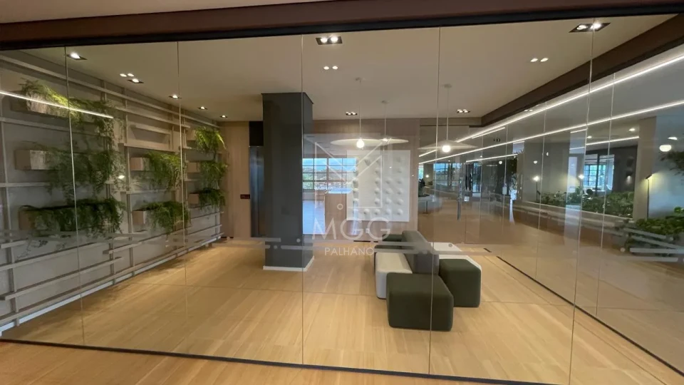 APARTAMENTO EDIFÍCIO WOOD