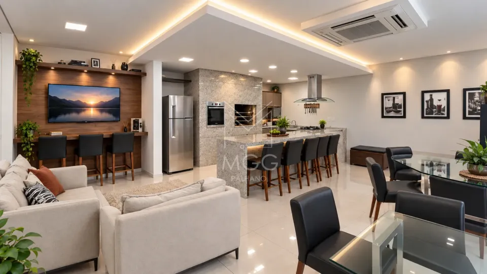 APARTAMENTO EDIFÍCIO TERROIR RESIDENCE
