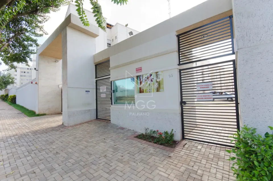 APARTAMENTO RESIDENCIAL VILLA BELLA