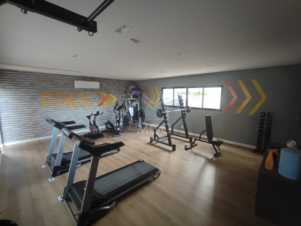 APARTAMENTO RESIDENCIAL EVER