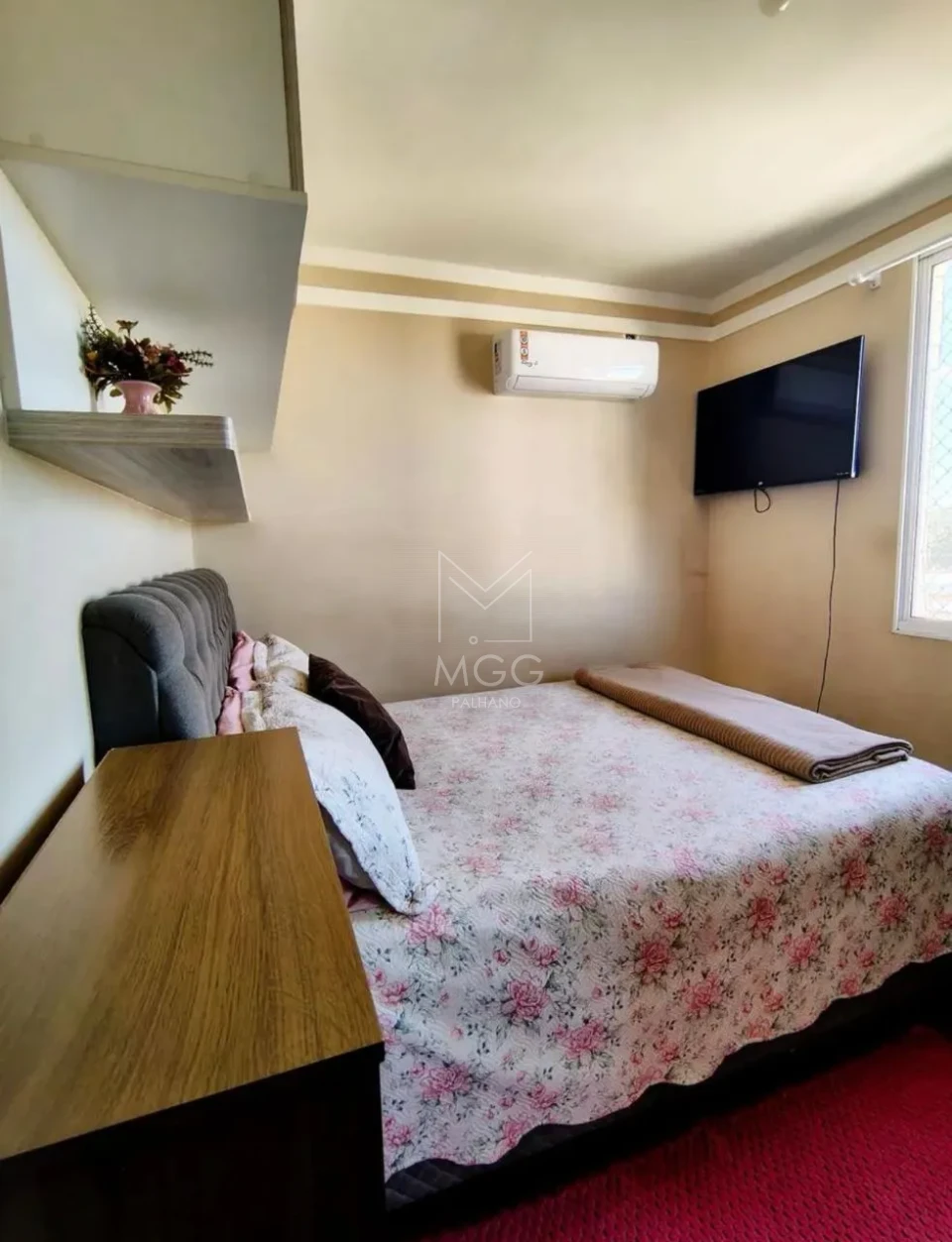 APARTAMENTO RESIDENCIAL IDEAL ALAMEDA DAS PALMEIRAS