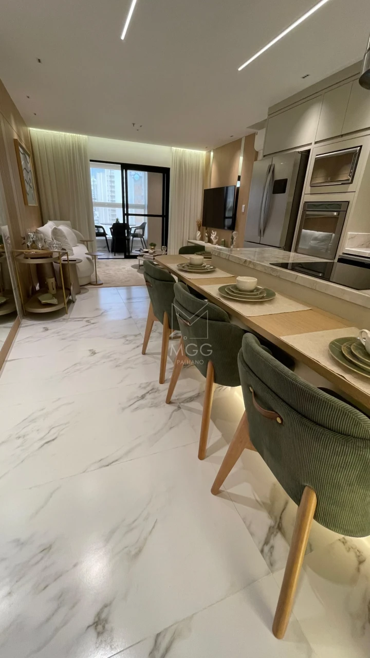 Apartamento À Venda Paganini Tower Balneário Camboriú