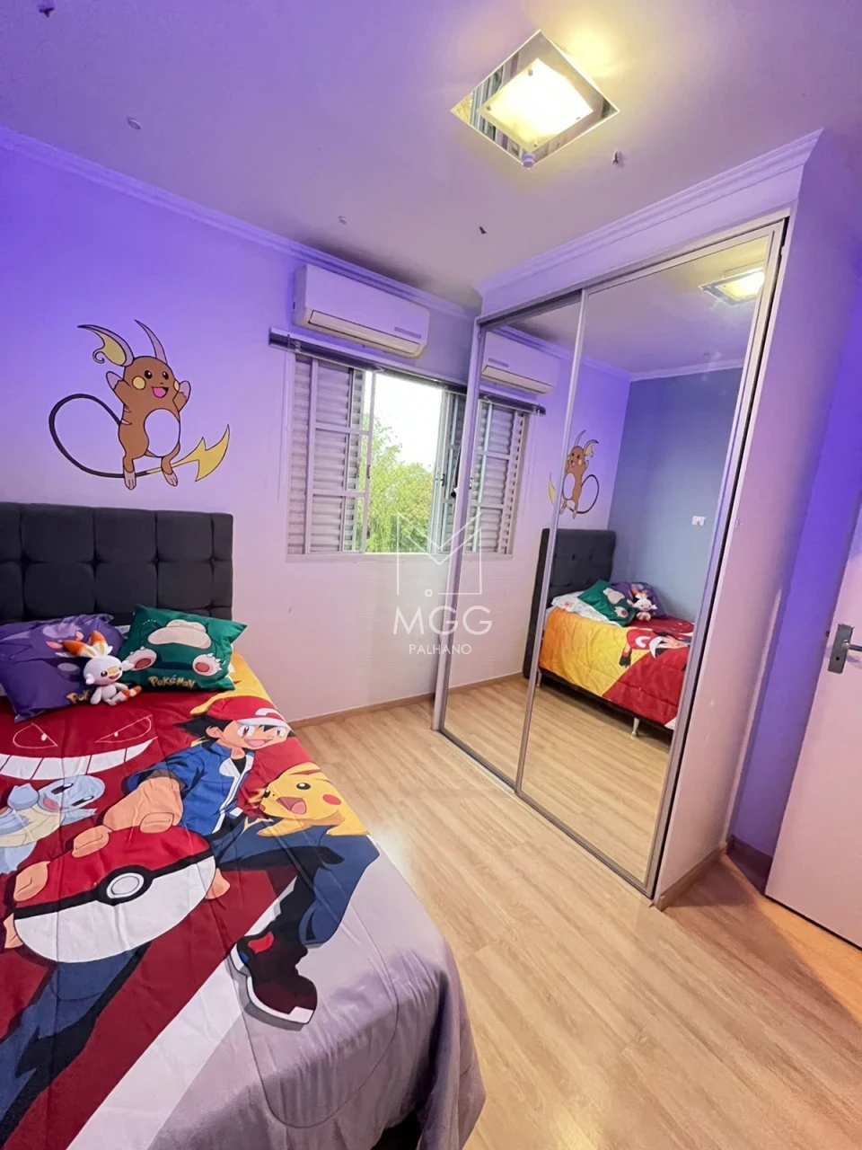 APARTAMENTO RESIDENCIAL DO LAGO 1