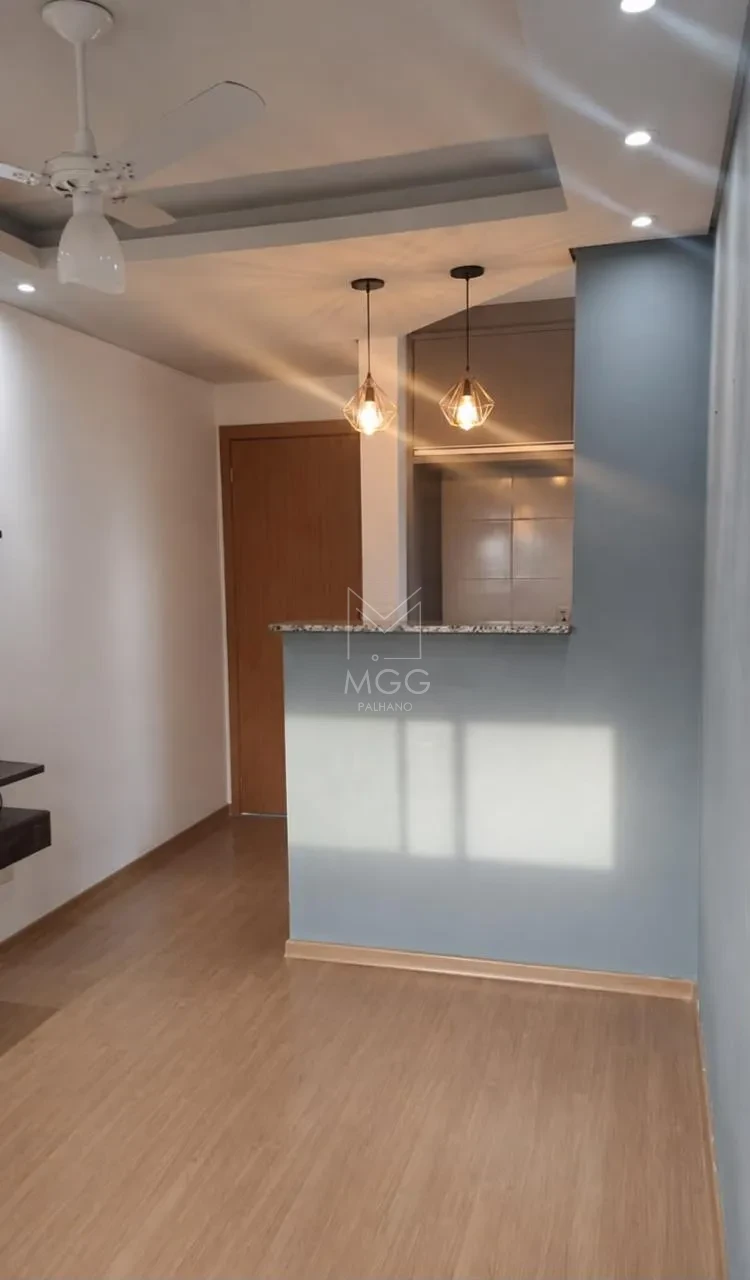 APARTAMENTO RESIDENCIAL LAGOA DOURADA