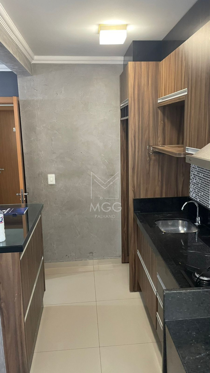 Apartamento - Condomínio Spazio Louvre