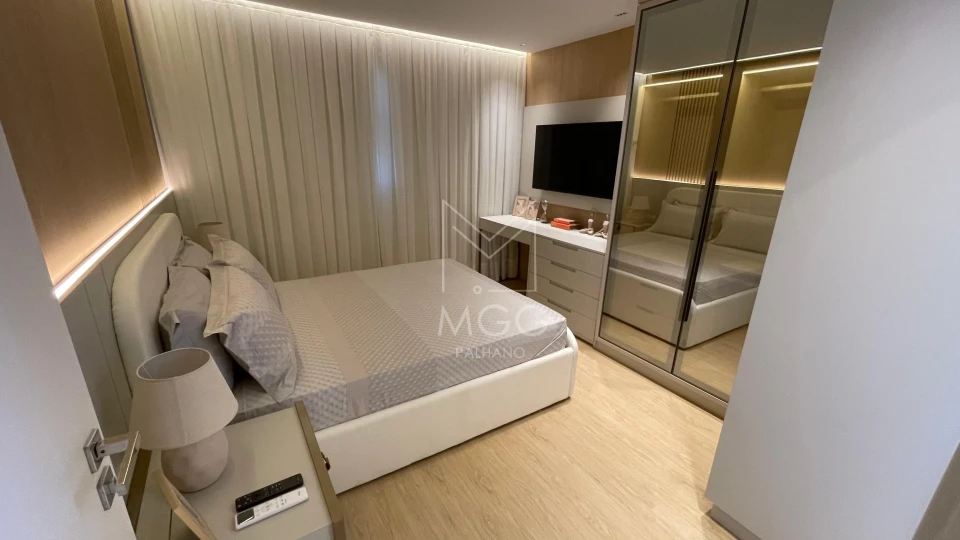 Apartamento À Venda Paganini Tower Balneário Camboriú
