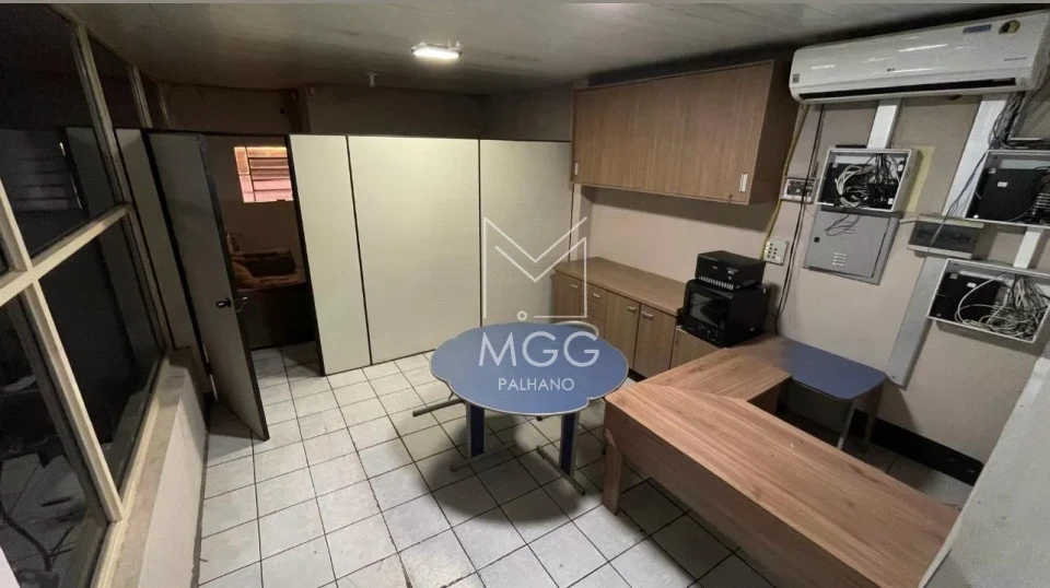 GALPÃO COMERCIAL JARDIM LEONOR