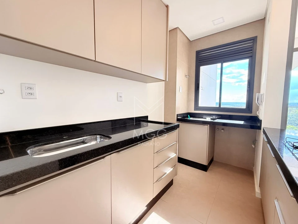 Apartamento para alugar Edifício Tay