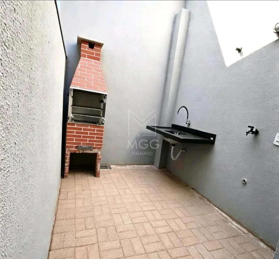 CASA JARDIM BARRA FORREST
