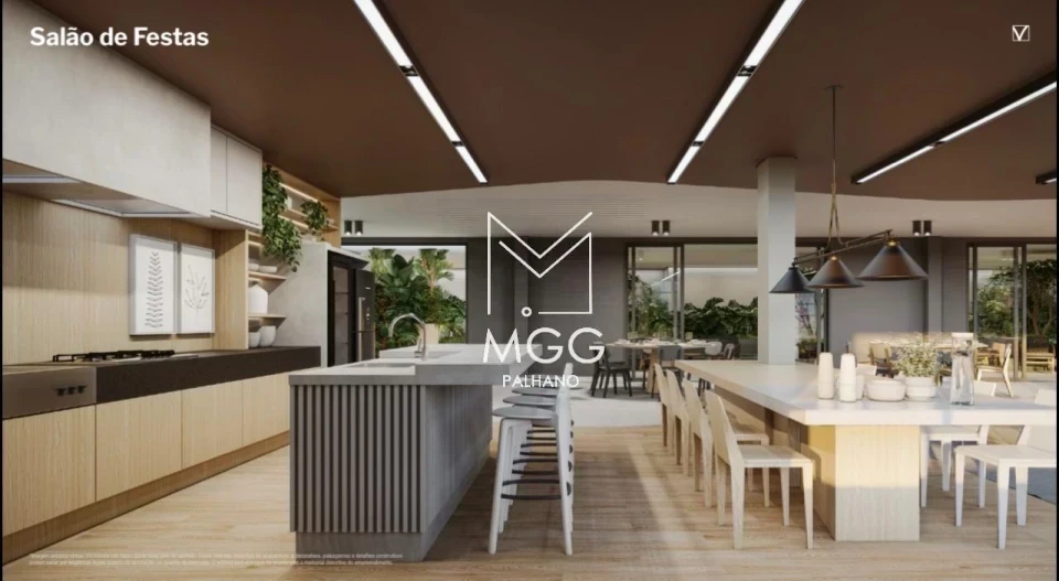 APARTAMENTO EDIFÍCIO WOOD VANGUARD