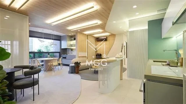 APARTAMENTO EDIFÍCIO WOOD VANGUARD
