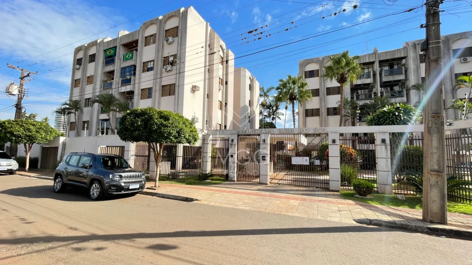 APARTAMENTO RESIDENCIAL ILHA DO SOL