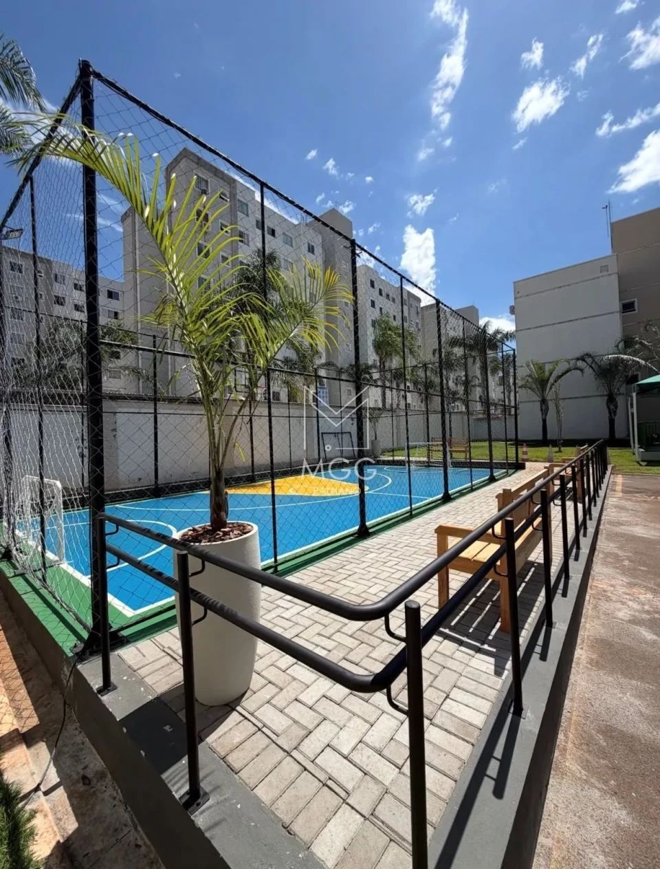 Condomínio Lagoa Azul