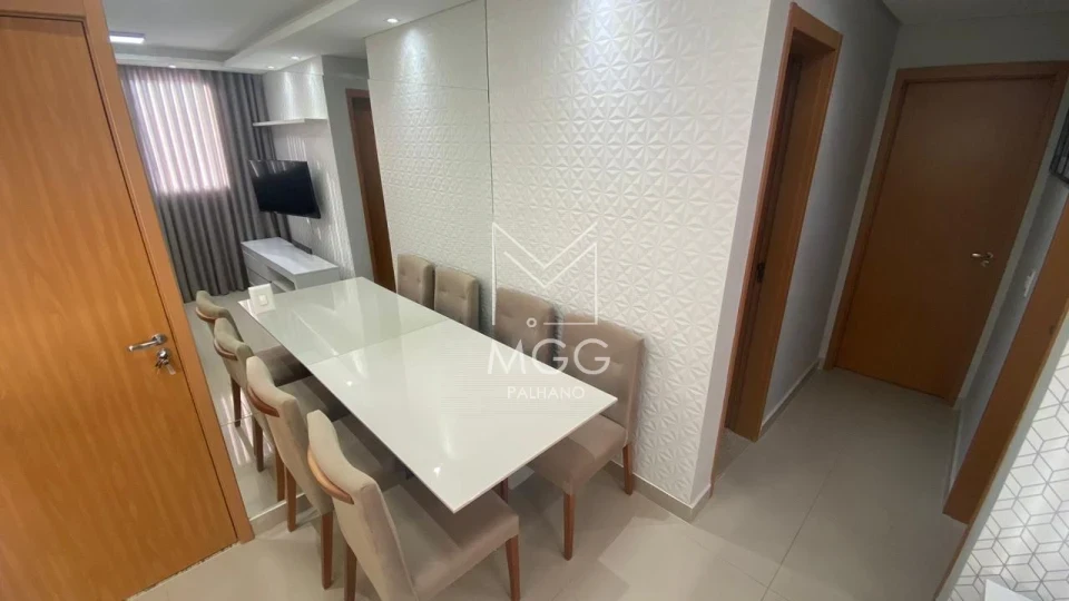 APARTAMENTO RESIDENCIAL LAGOA DOURADA