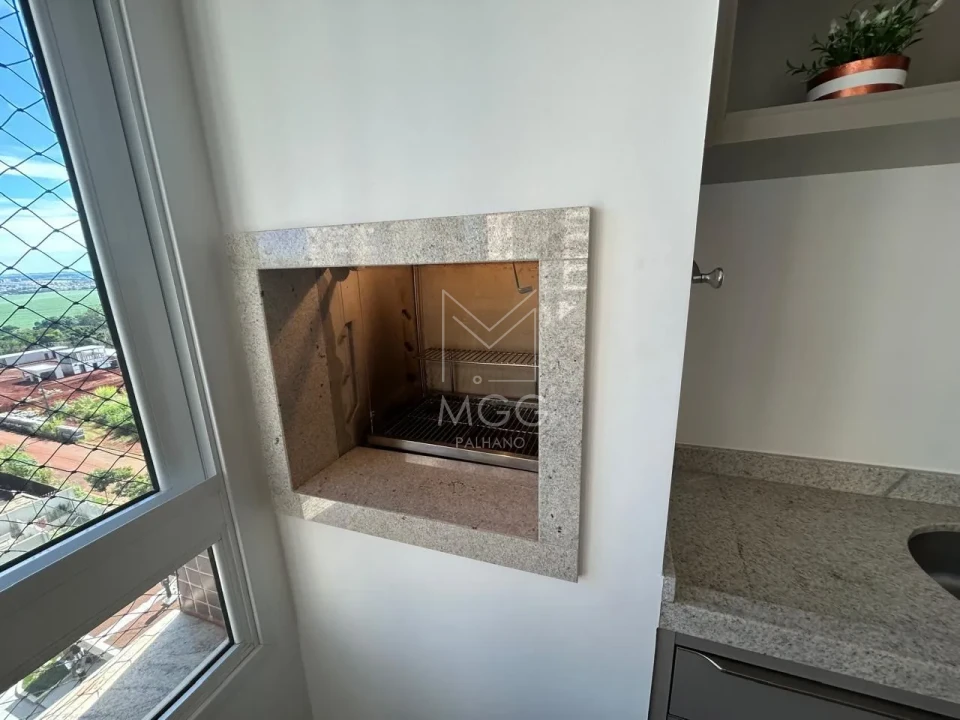 APARTAMENTO EDIFÍCIO GREENWICH PARK