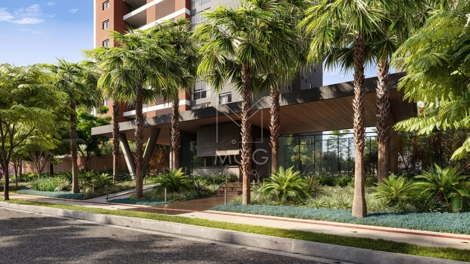 Edifício Arbo e Flora