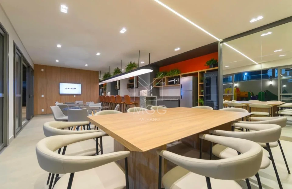APARTAMENTO EDIFÍCIO VIBE