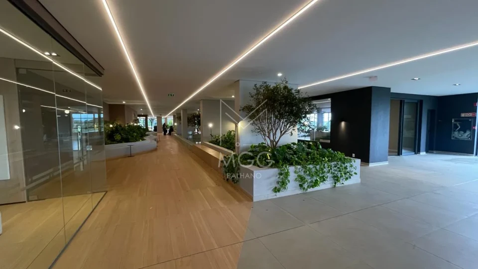 APARTAMENTO EDIFÍCIO WOOD