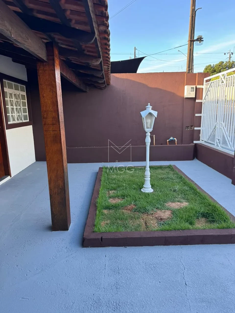 CASA JARDIM DOM VICENTE ZONA NORTE