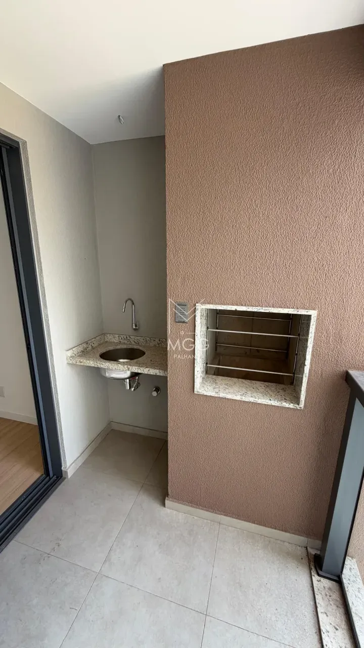 APARTAMENTO EDIFÍCIO WOOD VANGUARD