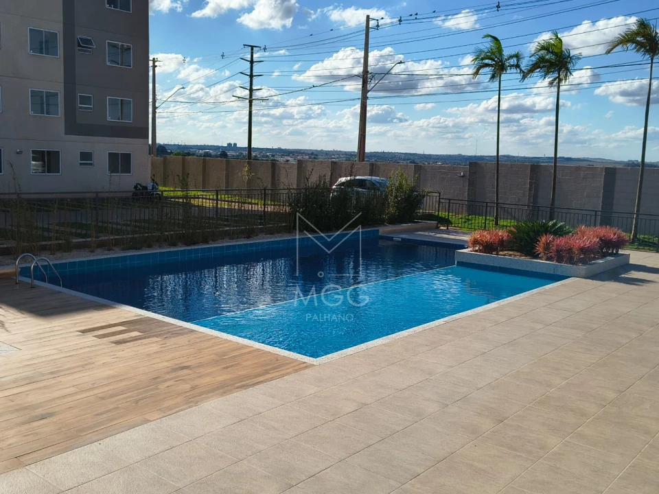RESIDENCIAL LAKE DA VINCI