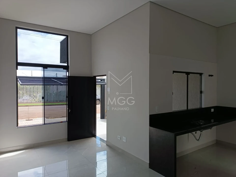 CASA GEMINADA JARDIM ECOVILLE I - CAMBÉ