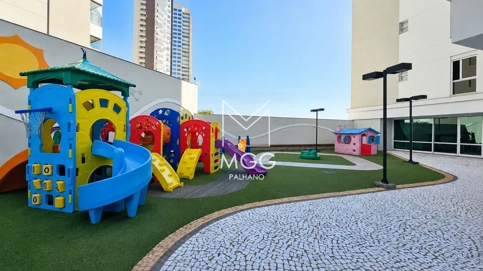 APARTAMENTO EDIFÍCIO MAISON HERITAGE