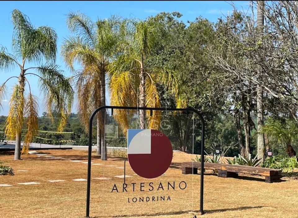TERRENO CONDOMINIO ARTESANO LONDRINA